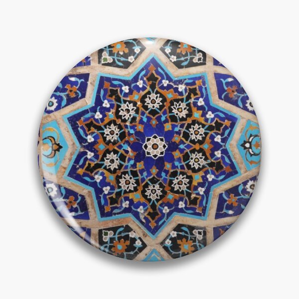 Item preview, Tabrizi Mosque Design designed and sold by Afoomani.