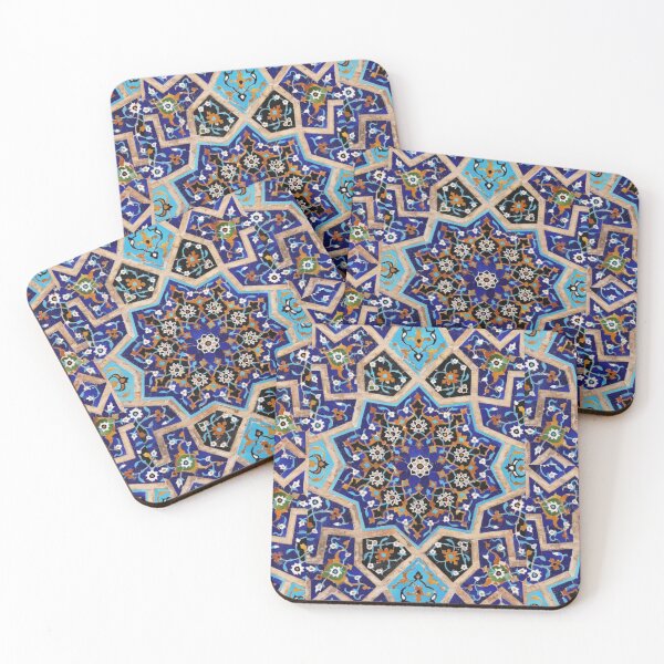 Item preview, Tabrizi Mosque Design designed and sold by Afoomani.