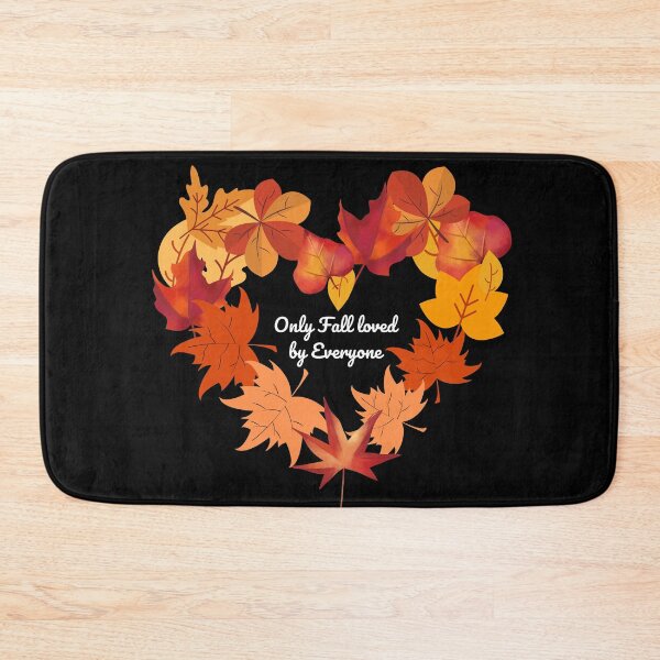 Item preview, Only Fall loved by Everyone designed and sold by CreativTEES !.