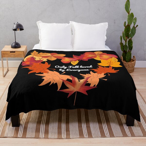Item preview, Only Fall loved by Everyone designed and sold by CreativTEES !.