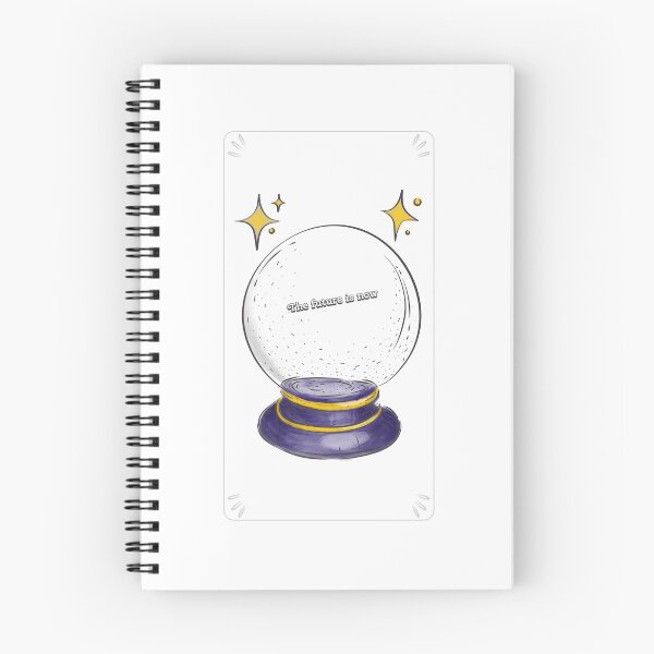 Item preview, The Future is now designed and sold by Smirkle.
