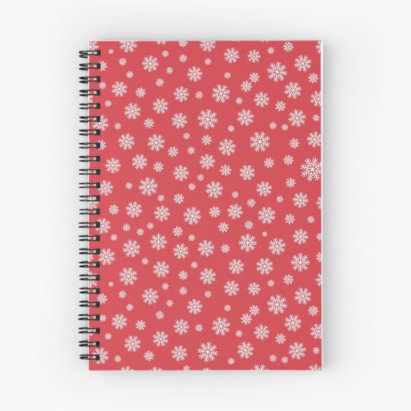 Item preview, Snowflakes Christmas Pattern designed and sold by Aysel's Designs.