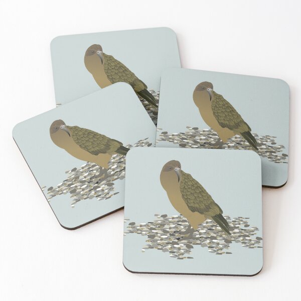 Item preview, Kea designed and sold by TheSewphist.
