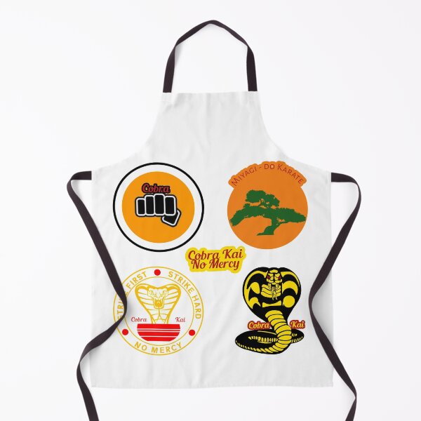 Item preview, Cobra Kai sticker Pack designed and sold by thebearderhood.