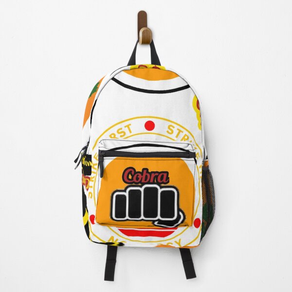 Item preview, Cobra Kai sticker Pack designed and sold by thebearderhood.