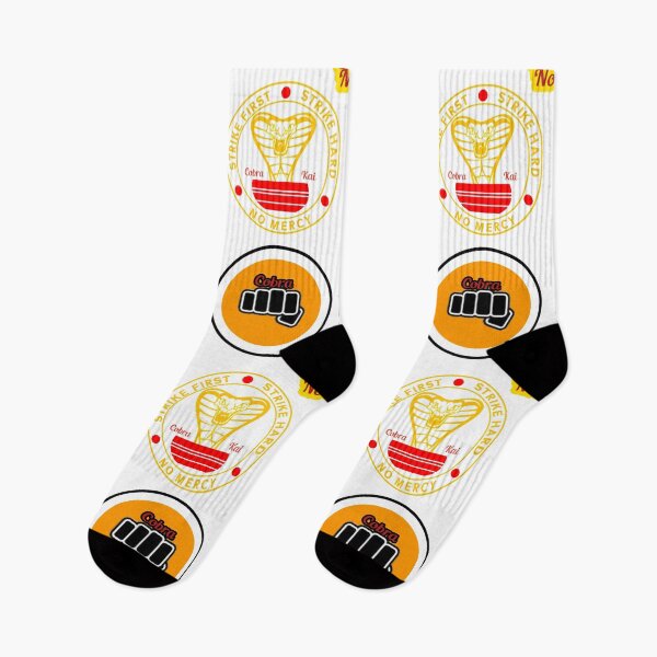 Item preview, Cobra Kai sticker Pack  designed and sold by thebearderhood.