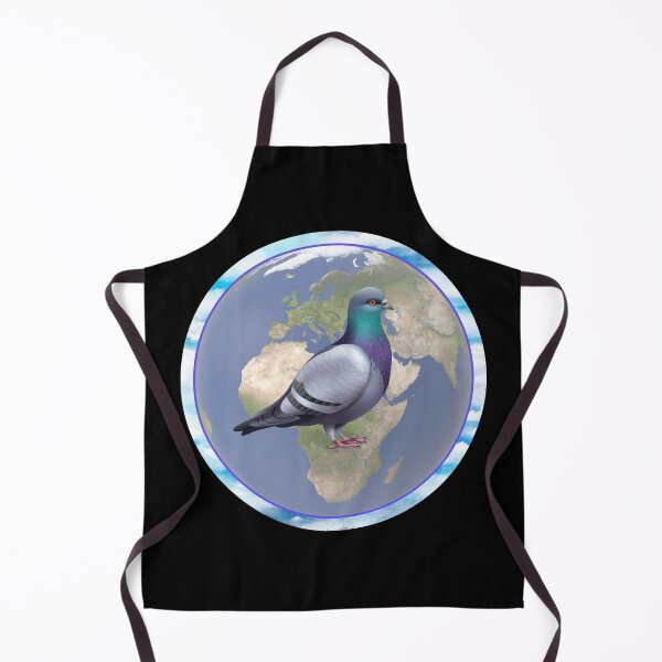 Item preview, Dove Sitting On The Globe designed and sold by DELMEO.