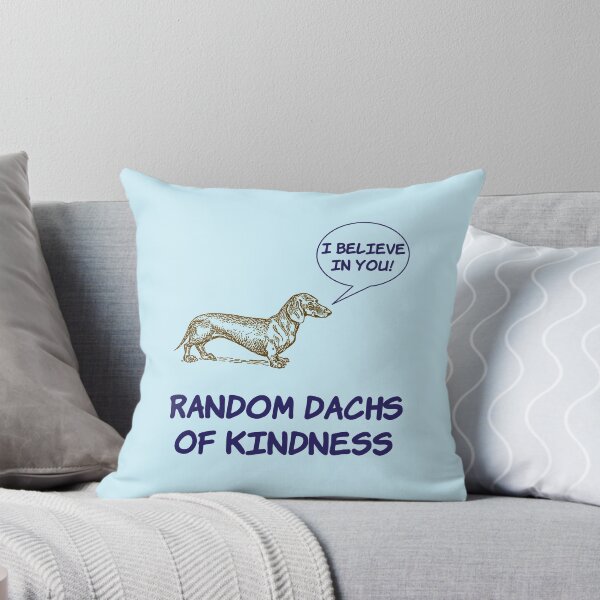 Item preview, Random Dachs of Kindness designed and sold by eldram.