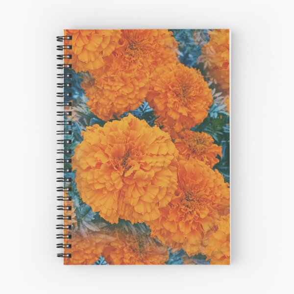 Item preview, Psychedelic Autumn Flowers in Galway designed and sold by msangiemoon.