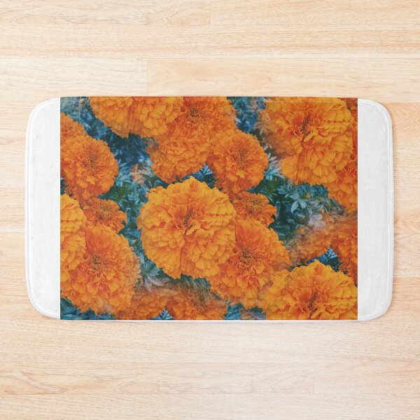 Item preview, Psychedelic Autumn Flowers in Galway designed and sold by msangiemoon.
