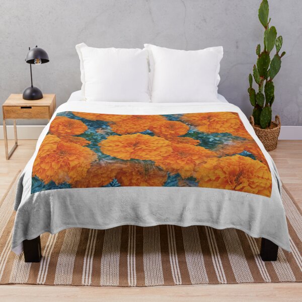 Item preview, Psychedelic Autumn Flowers in Galway designed and sold by msangiemoon.