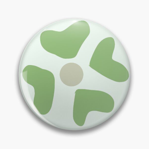 Item preview, mint four clover leaves designed and sold by earthtoaura.
