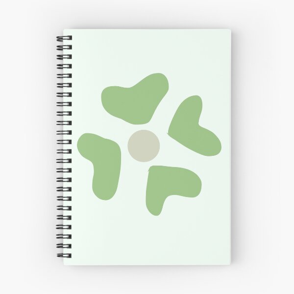 Item preview, mint four clover leaves designed and sold by earthtoaura.
