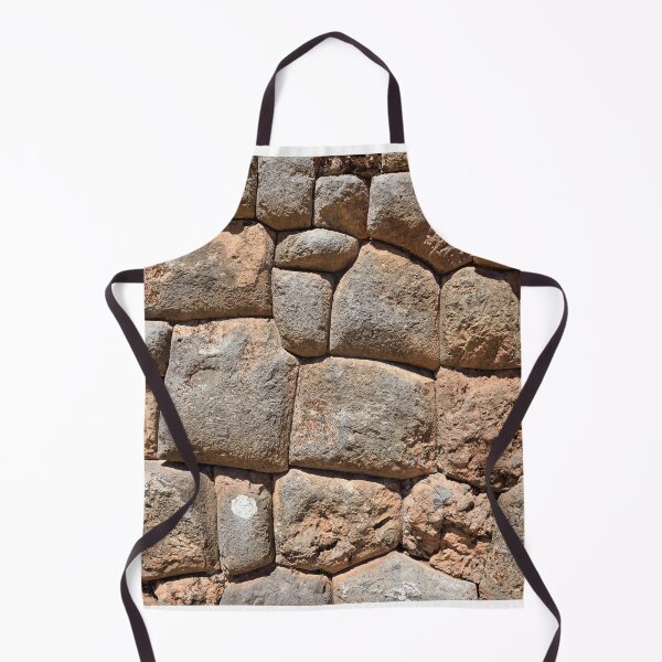 Item preview, Saqsaywaman stone wall designed and sold by studio838.