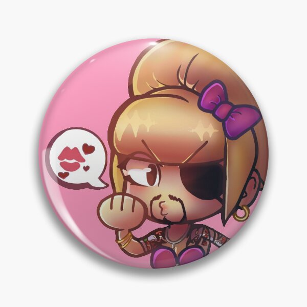Item preview, Chibi Goro Majima as Goromi designed and sold by SinlestiA.