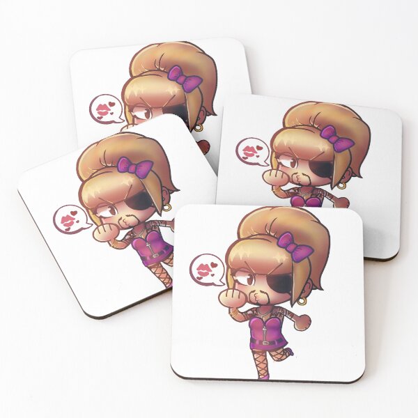 Item preview, Chibi Goro Majima as Goromi designed and sold by SinlestiA.