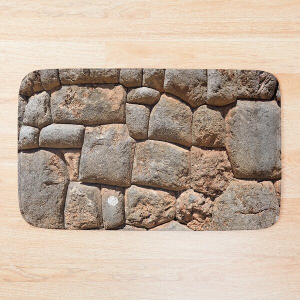 Item preview, Saqsaywaman stone wall designed and sold by studio838.
