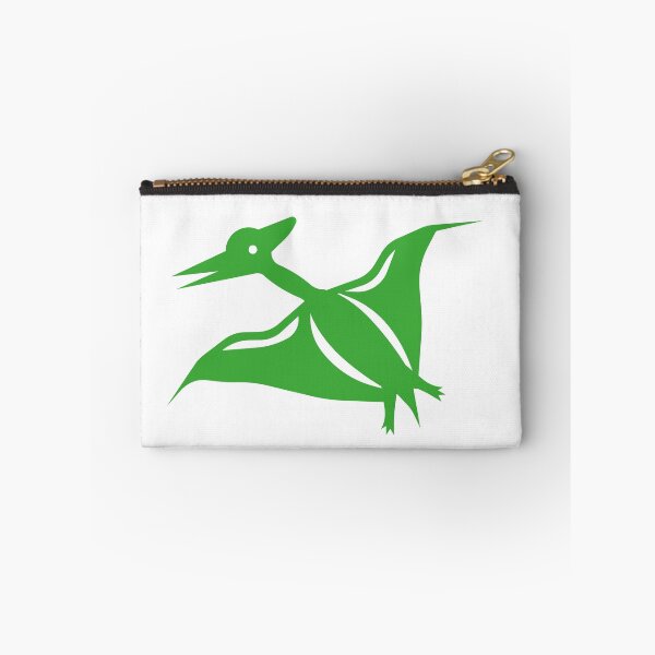 Item preview, Flying pterodactyl Cute dinosaur Pteranodon designed and sold by Tanja Dianova.