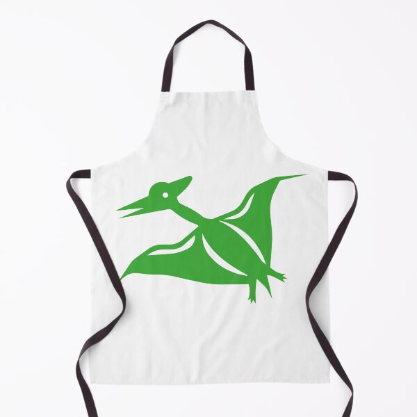 Item preview, Flying pterodactyl Cute dinosaur Pteranodon designed and sold by Tanja Dianova.