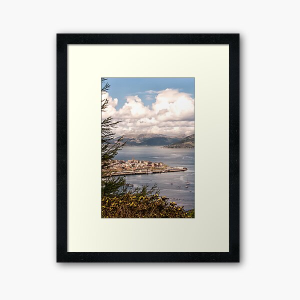 Item preview, View over Gourock designed and sold by Glaspark.