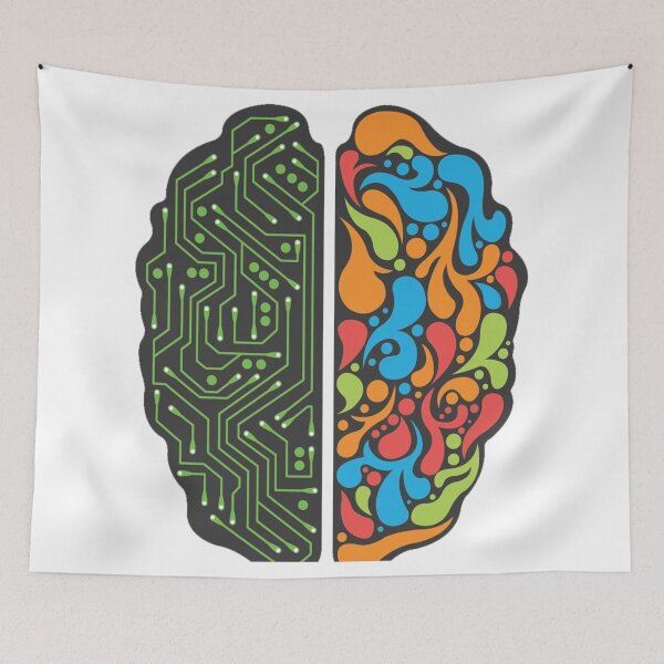 Item preview, BRAIN STORM designed and sold by shahinmike.