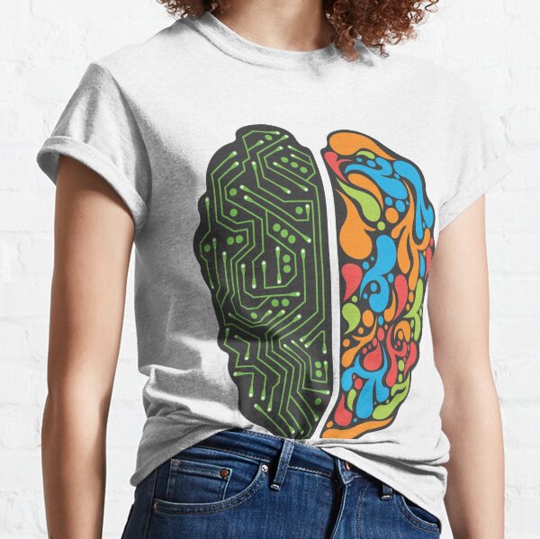 BRAIN STORM Classic T-Shirt
