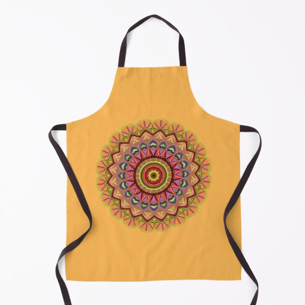 Artikelvorschau, Mandala 029 entworfen und verkauft von Don Ferguson.