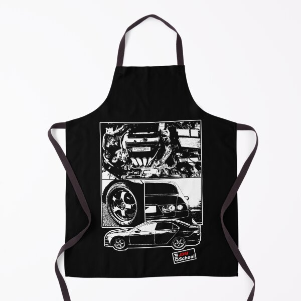 Artikelvorschau, Accord Black [Schwarz und Weiß] entworfen und verkauft von oldschooljdm.