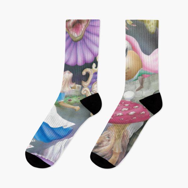 Item preview, Alice's World designed and sold by Gill Nicholas.
