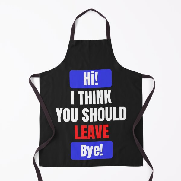 Item preview, I Think You Should Leave designed and sold by MohitJain1109.
