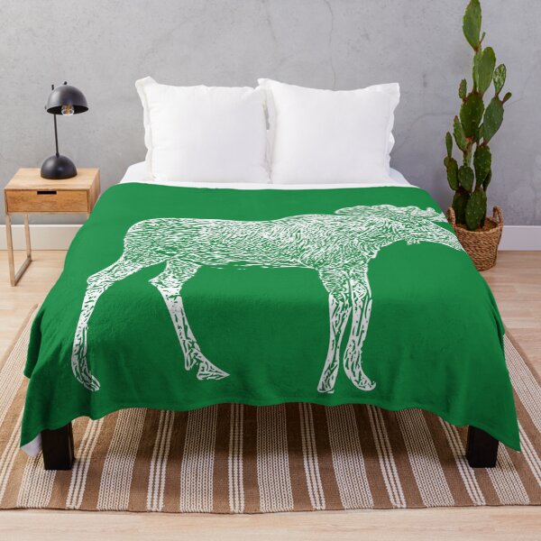 Artikelvorschau, Copy of  Bull Moose Black Print entworfen und verkauft von designsasstultd.