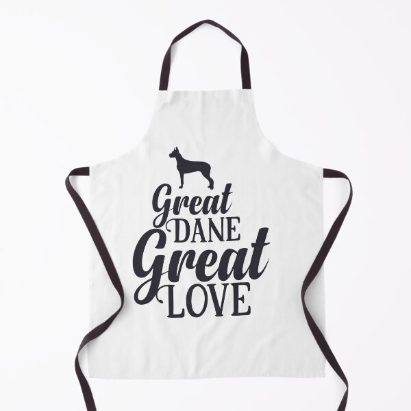 Item preview, Great Dane Great Love designed and sold by IllusionFuzion.