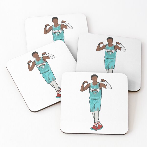 Item preview, Ja Morant 12 designed and sold by zackup.