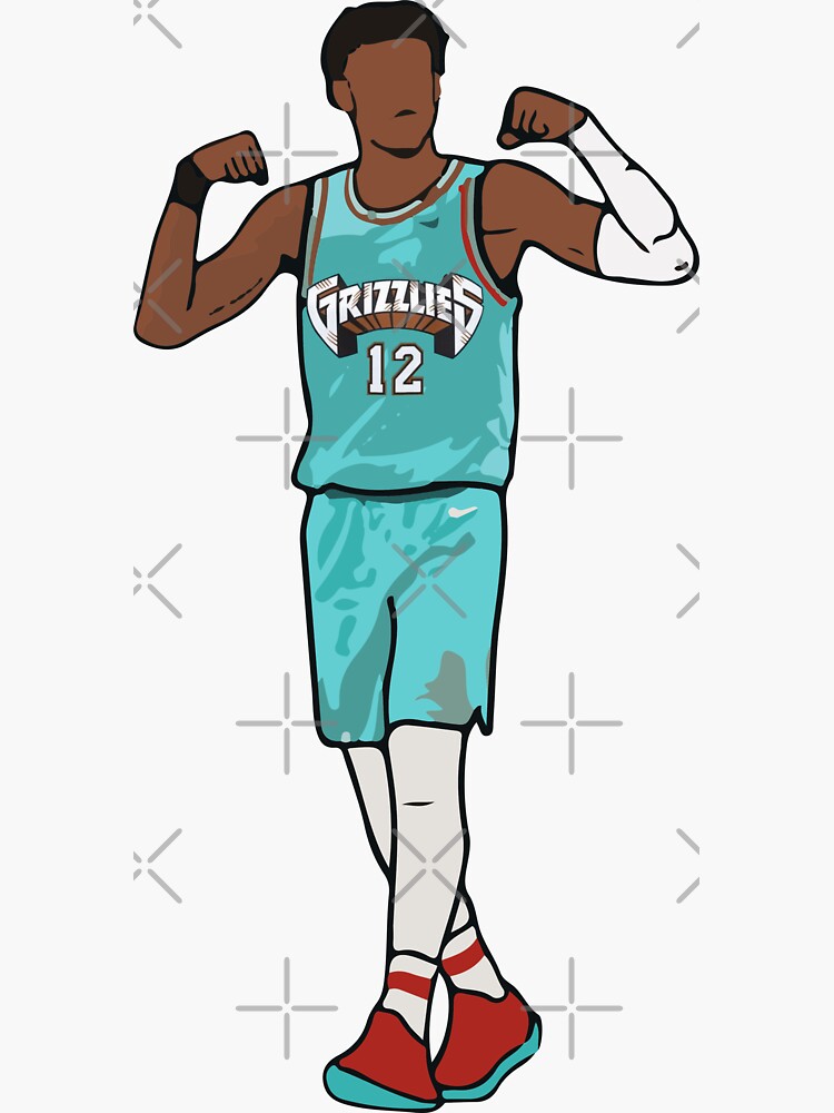 Ja Morant Coloring Page Ideas of Europedias