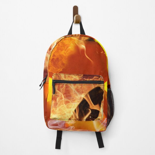Item preview, Flaming Jack o Lantern designed and sold by JosAwestuff.