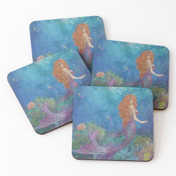 Item preview, Mystical Mermaid designed and sold by Tau Tia L Douglass.