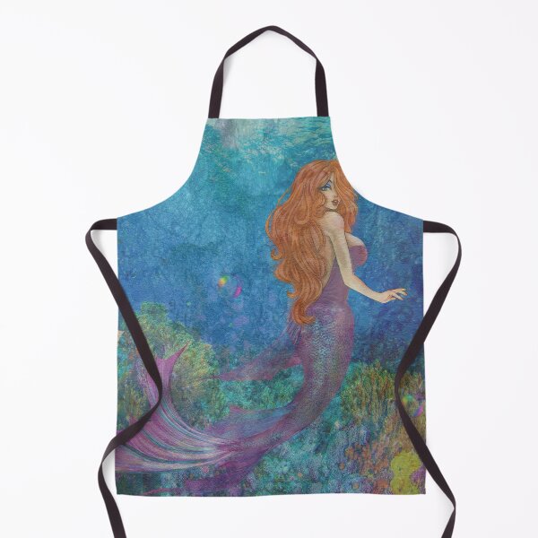 Item preview, Mystical Mermaid designed and sold by Tau Tia L Douglass.