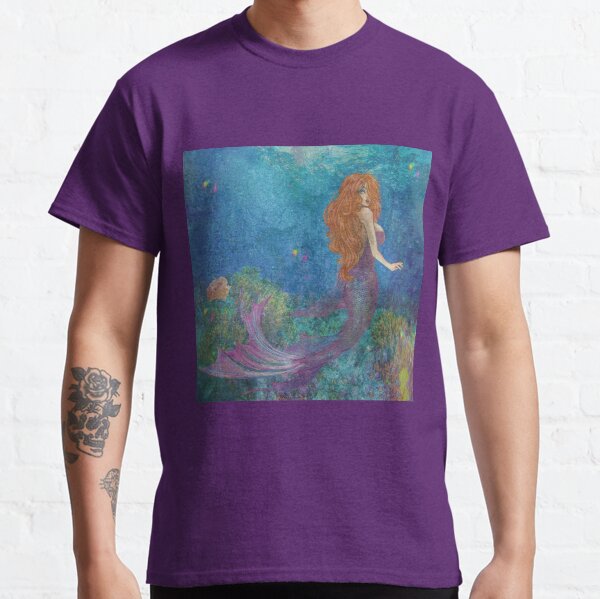 Mystical Mermaid Classic T-Shirt