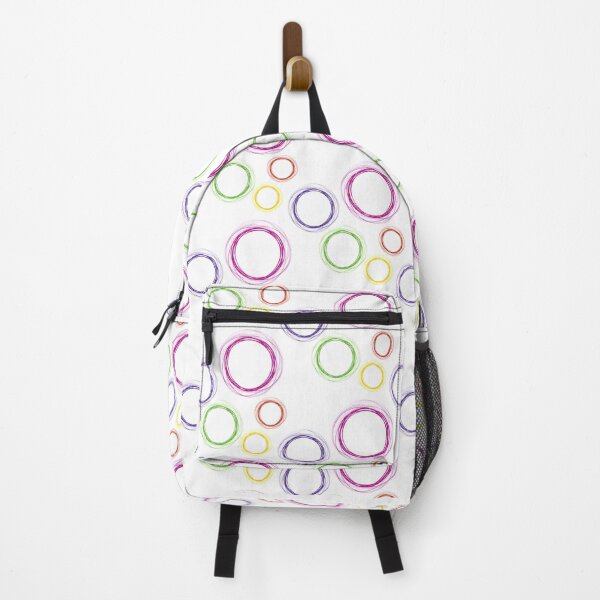 Item preview, Colored circle pattern good for everything designed and sold by Humanstore.