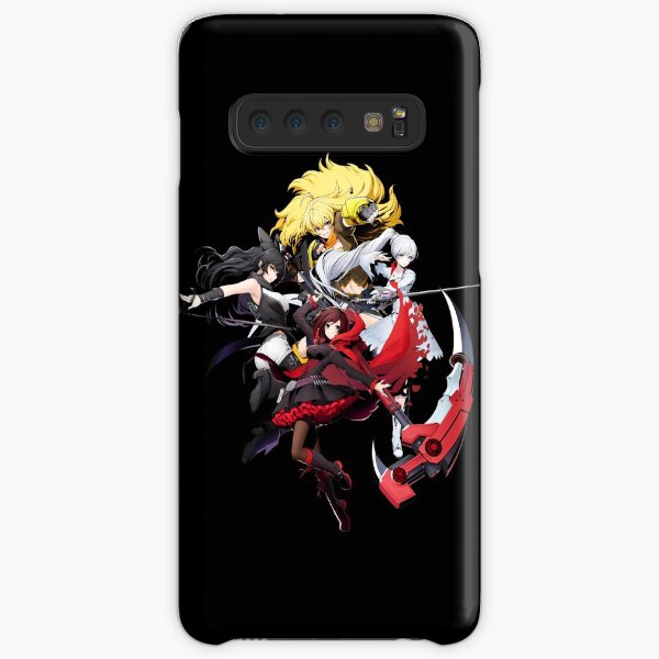 RWBY - Team RWBY Samsung Galaxy Snap Case