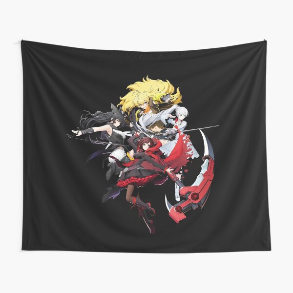 Rwby Volume 5 Tapestries Redbubble