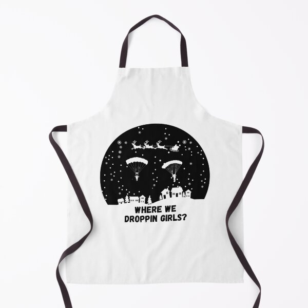 Item preview, Where We Droppin Girls Christmas designed and sold by sherwinc.