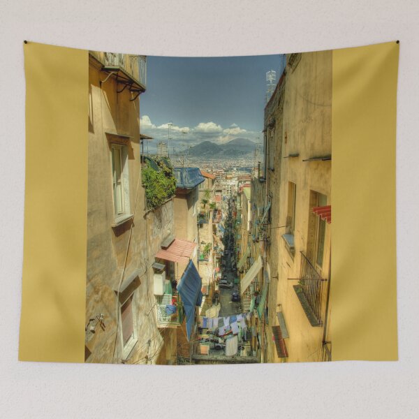 Item preview, Neapolitan Vesuvius designed and sold by hawkie.