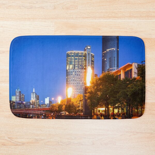 Item preview, The Flames at Crown by the Yarra designed and sold by Steven Jodoin.