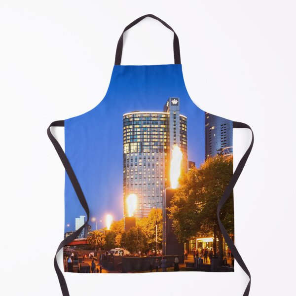 Item preview, The Flames at Crown by the Yarra designed and sold by Steven Jodoin.