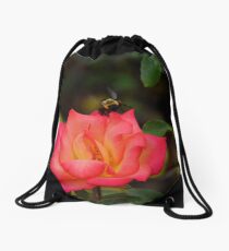 Bumble Drawstring Bag