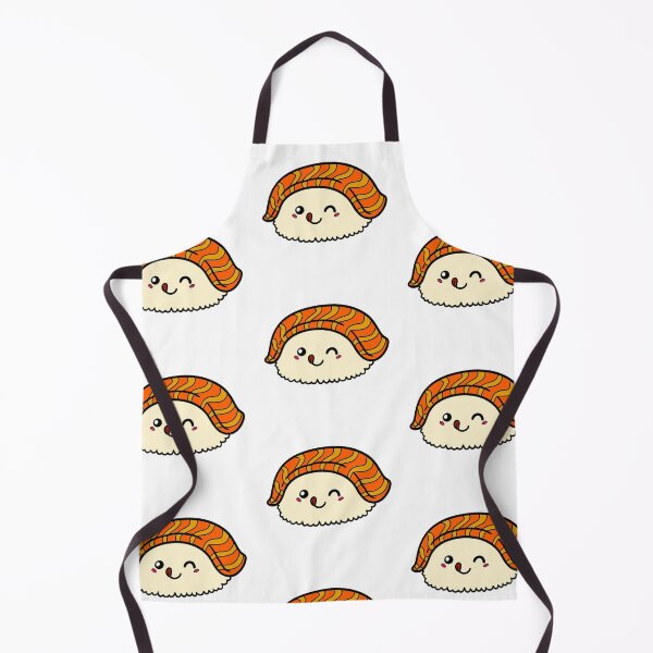 Item preview, Sushi Kawaii designed and sold by Mywaymylife.