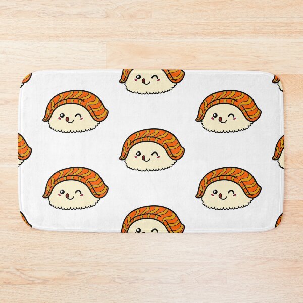 Item preview, Sushi Kawaii designed and sold by Mywaymylife.