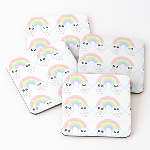 Item preview, Kawaii rainbow designed and sold by Age regression.