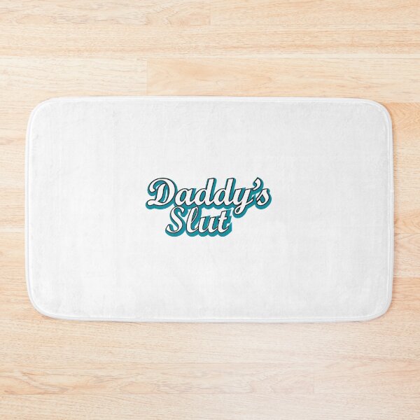 Item preview, Daddy's Slut designed and sold by noturaverage-oh.